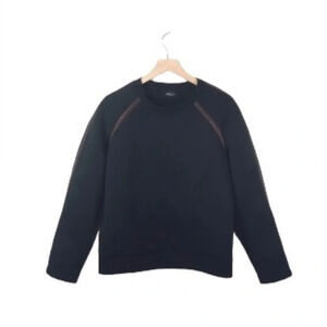 Var/City Neoprene Pullover Sweatshirt